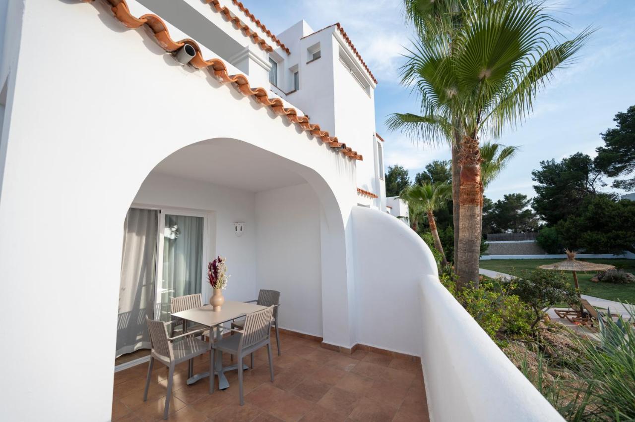Apartamentos Blanco Sol Cala Vadella  Exterior photo