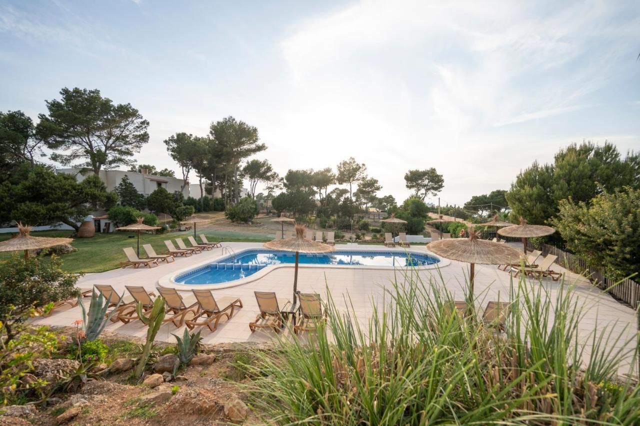 Apartamentos Blanco Sol Cala Vadella  Exterior photo