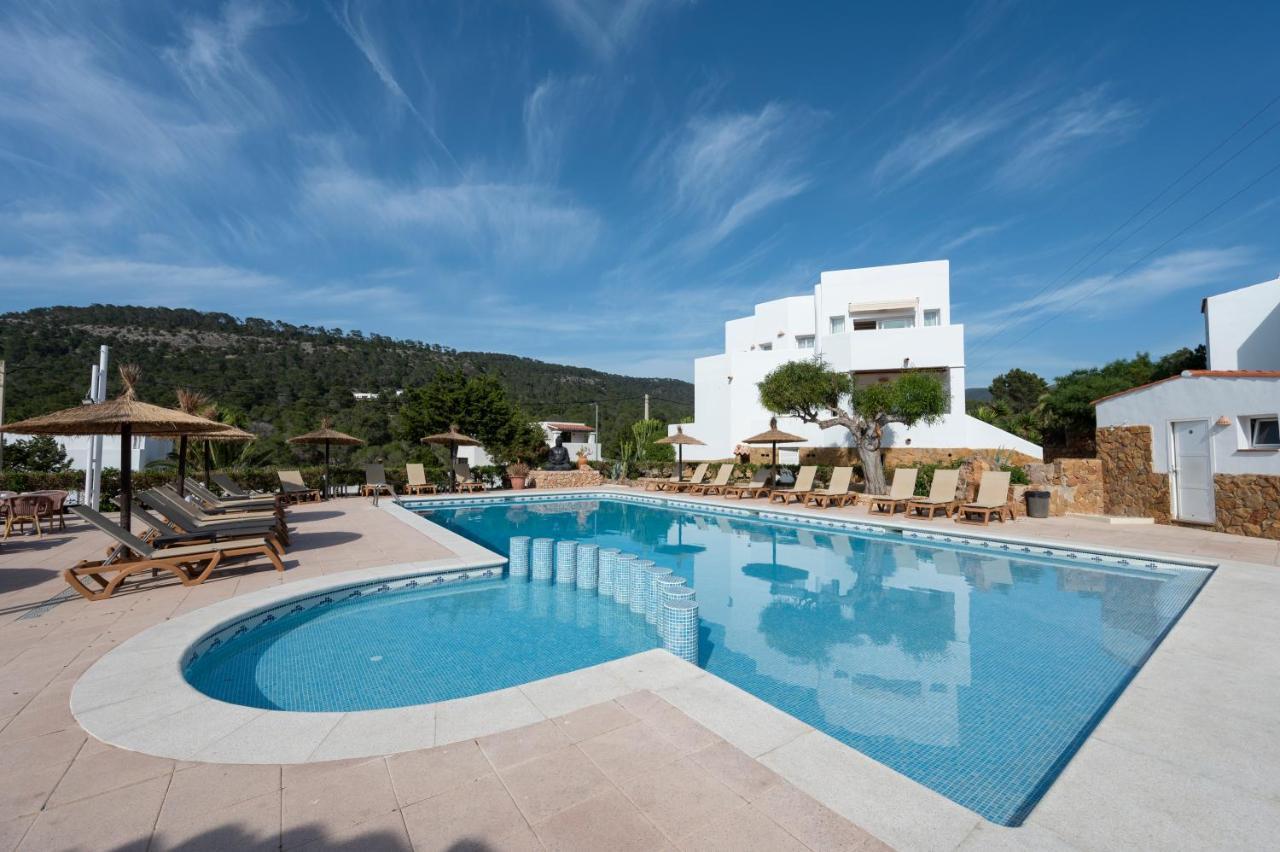Apartamentos Blanco Sol Cala Vadella  Exterior photo