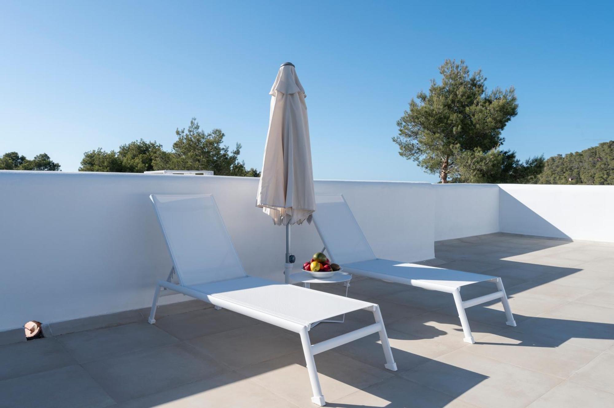 Apartamentos Blanco Sol Cala Vadella  Exterior photo